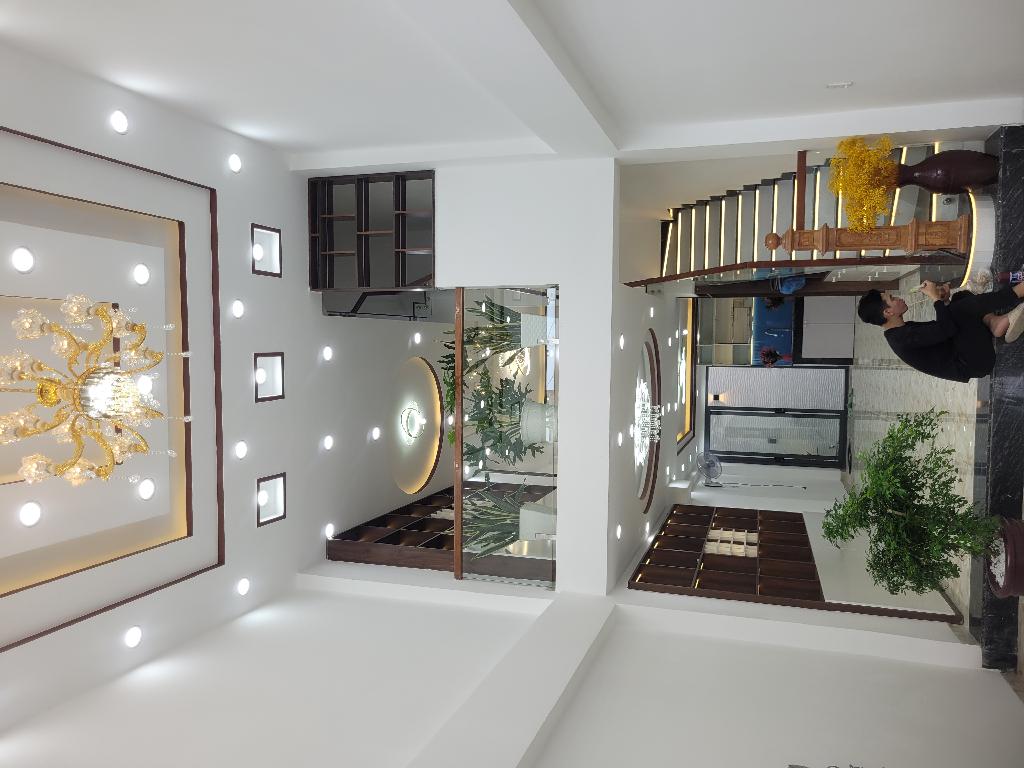Nhà mới, CHDV HXH Quang Trung, 6 tầng, dòng tiền 35tr/tháng, Gò Vấp